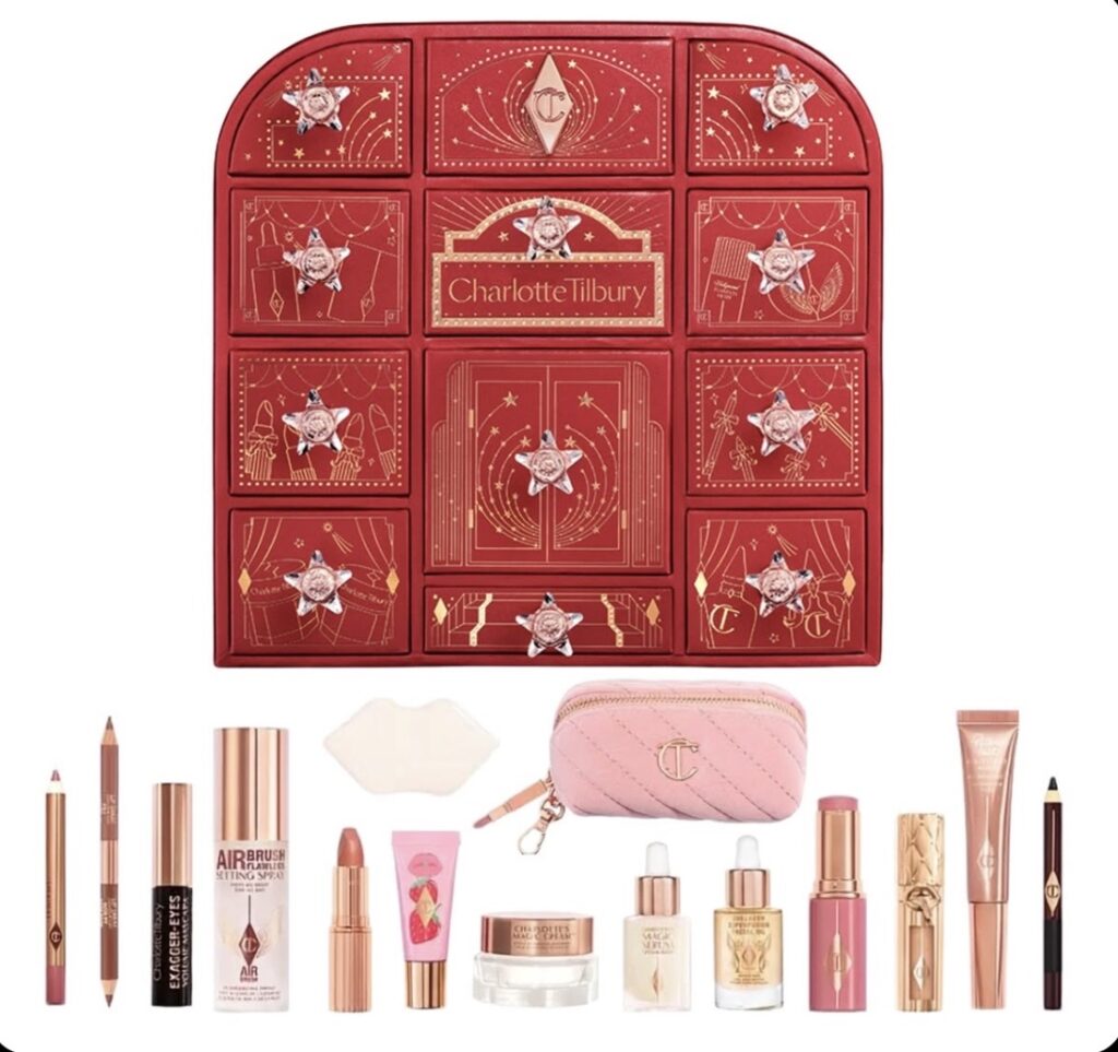 Charlotte tilbury advent calendar 2026