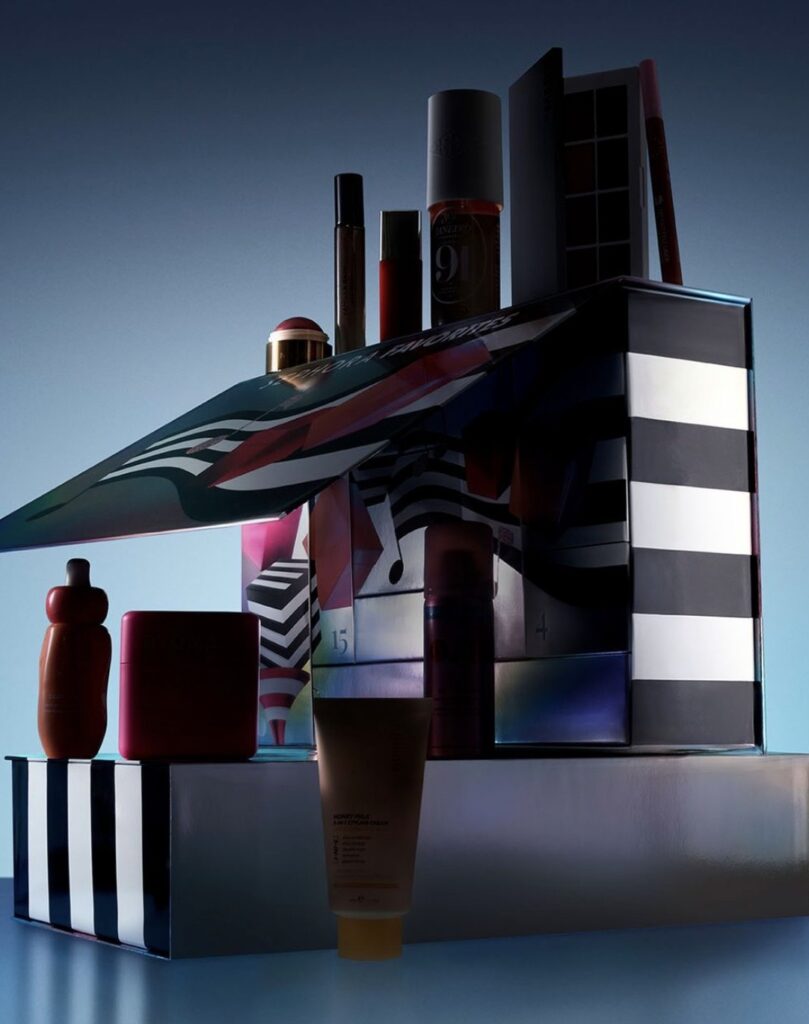 Sephora EU advent calendar 2026