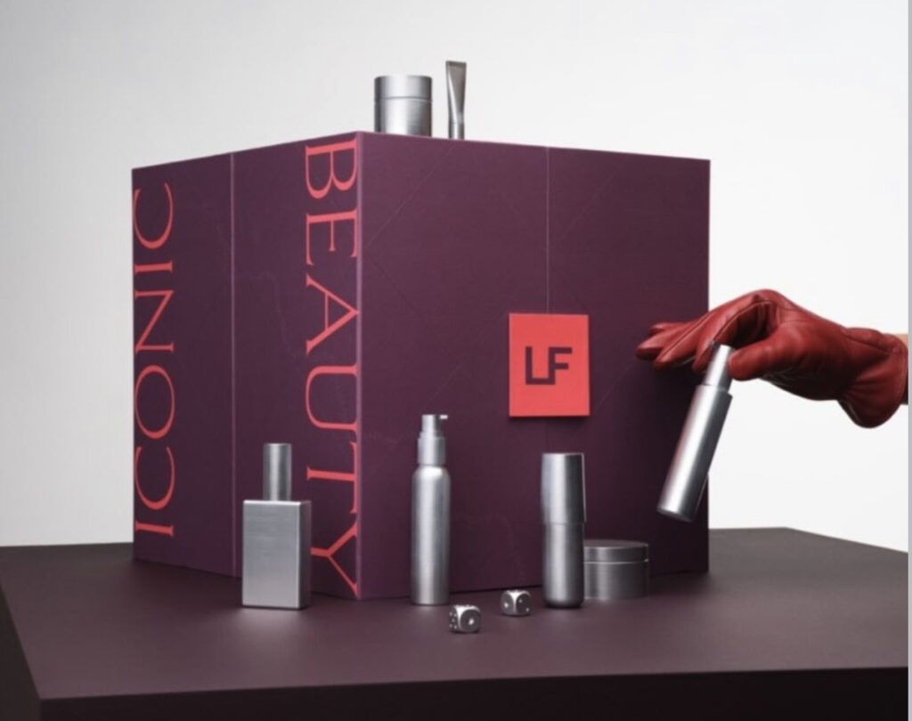 Lookfantastic advent calendar 2026