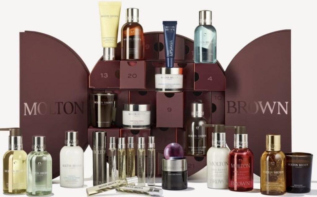 Molton Brown Advent Calendar 2026