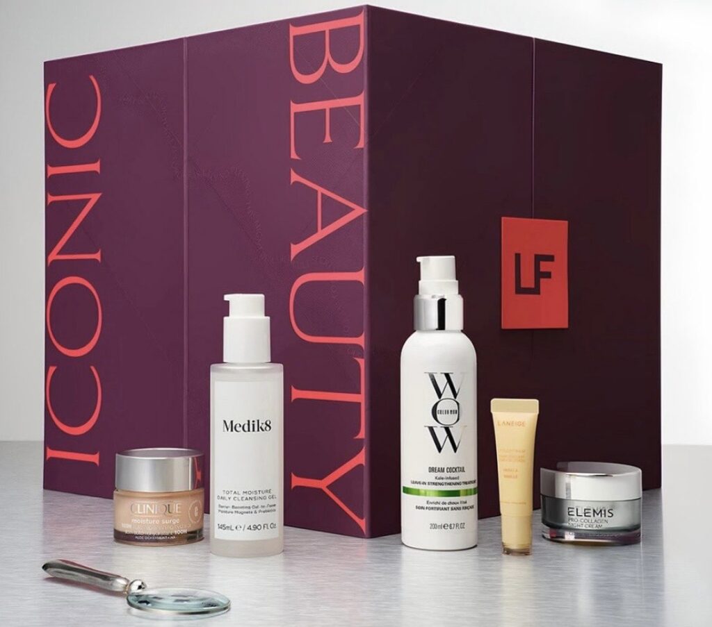 lookfantastic advent calendar 2026