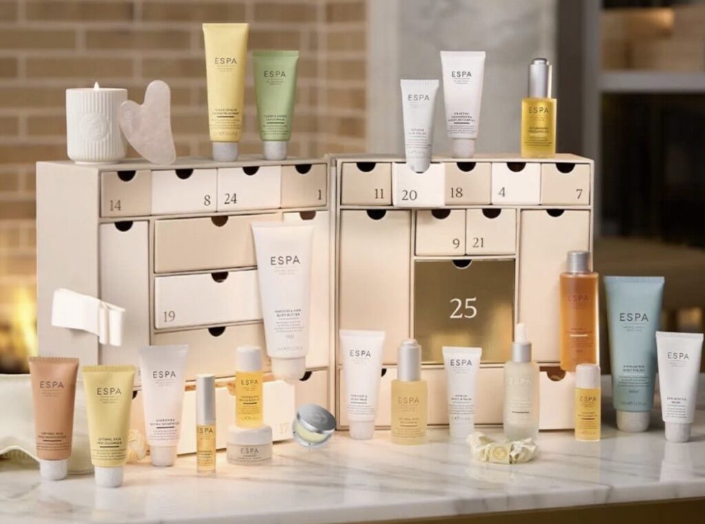espa advent calendar 2026