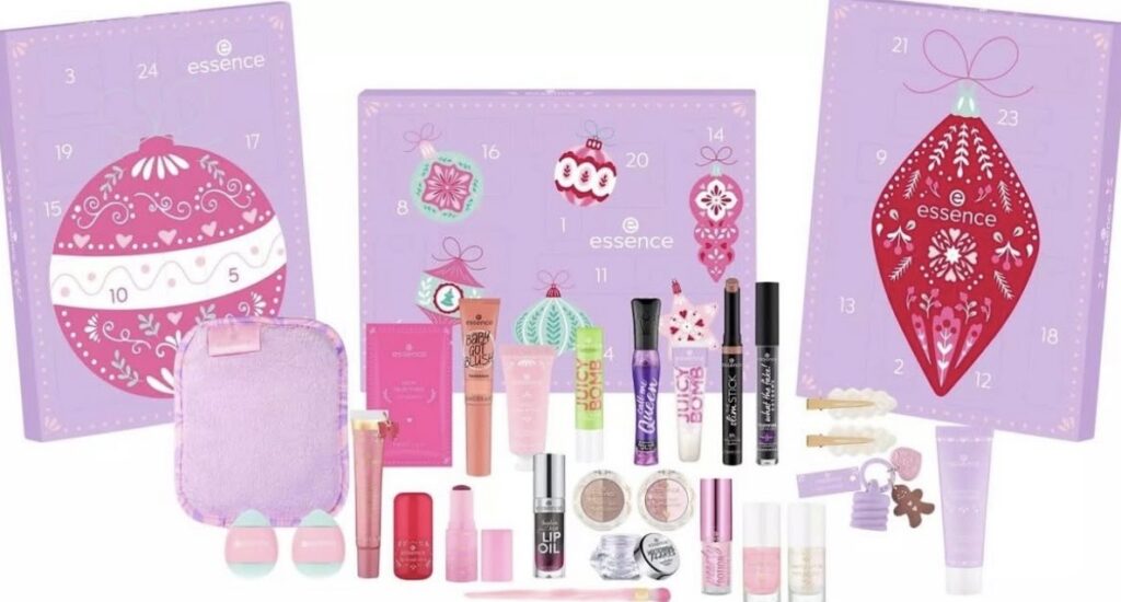 essence advent calendar 2026