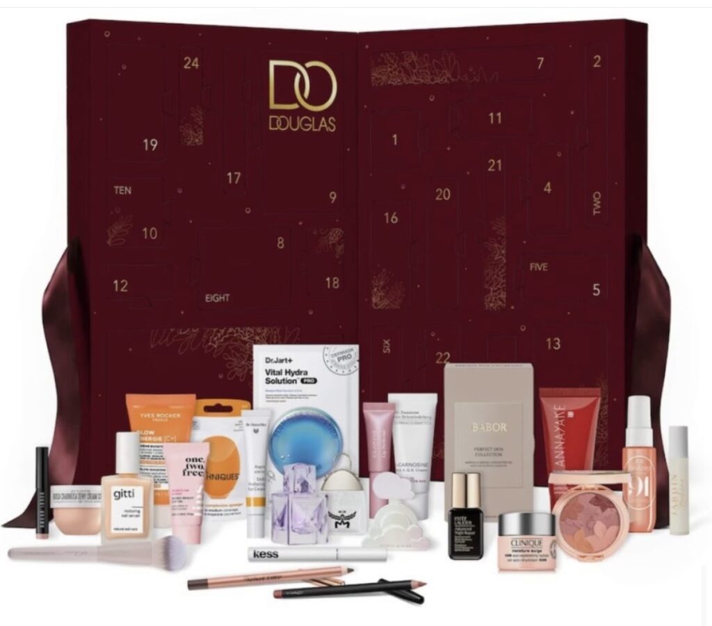 douglas advent calendar 2026