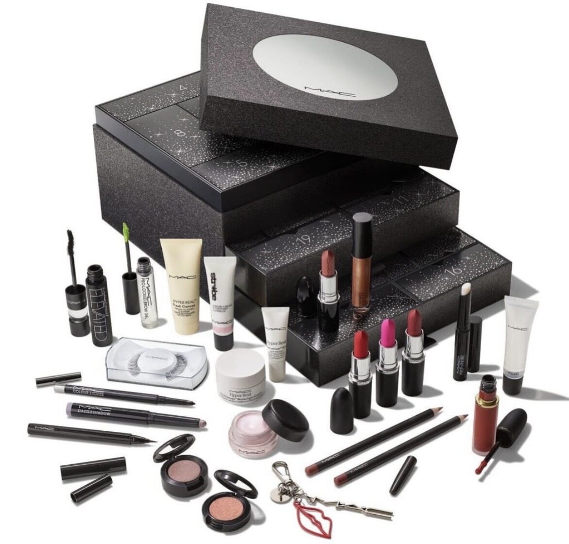 MAC Cosmetics advent calendar 2026