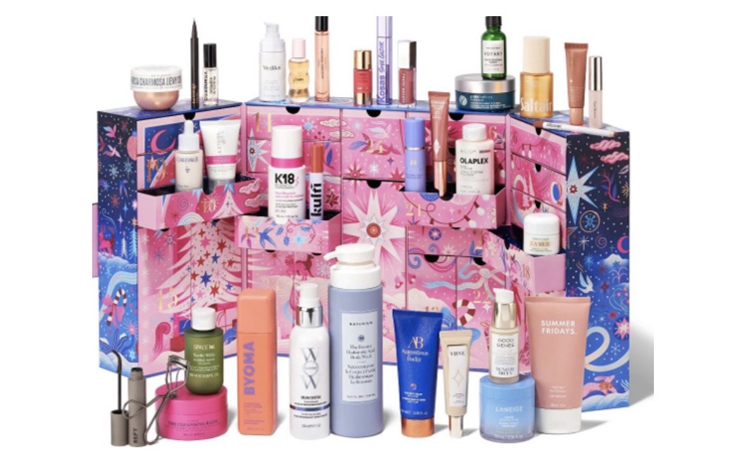 Space NK Advent calendar 2026