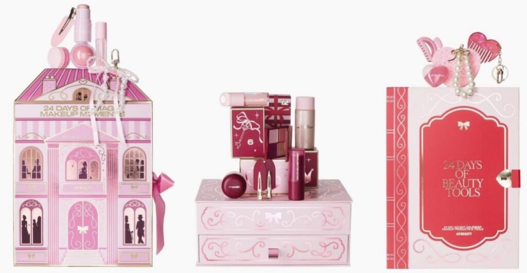 H&M Beauty advent calendar 2026