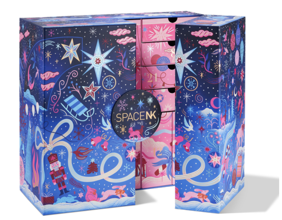 Space NK advent calendar 2026