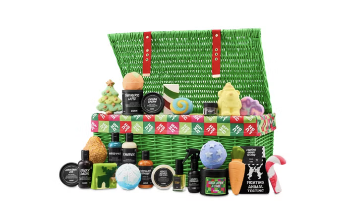 lush advent calendar 2026