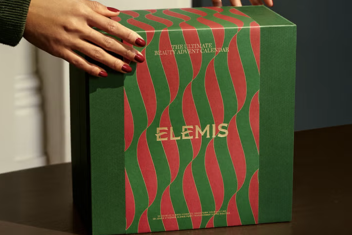 elemis advent calendar 2026