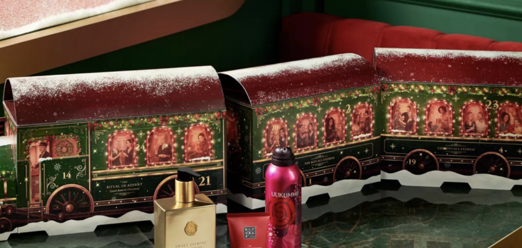 rituals advent calendar 2026
