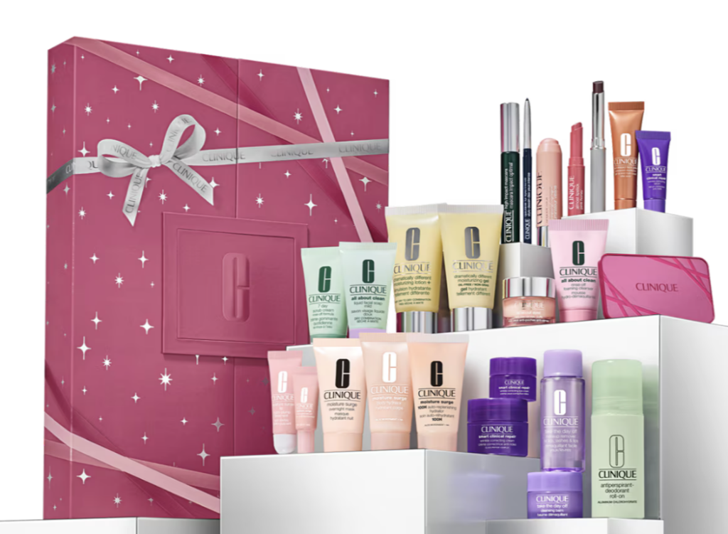 Clinique advent calendar 2026