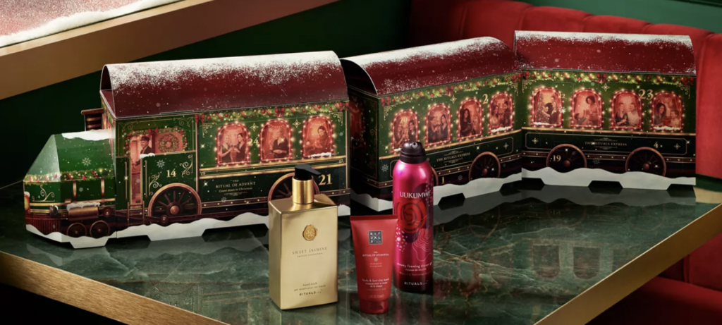 rituals advent calendar 2026