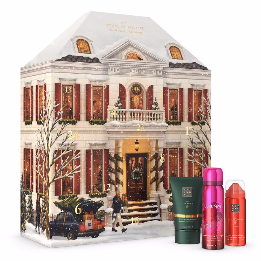 rituals advent calendar 2026