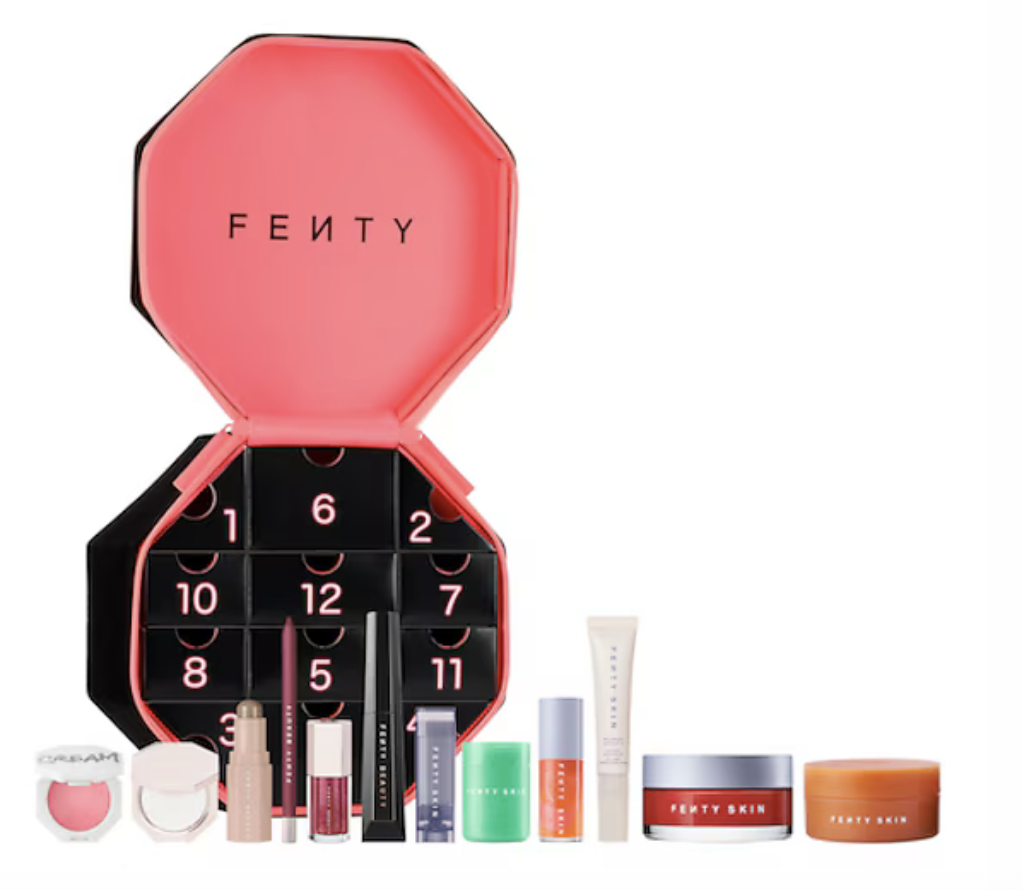 fenty beauty advent calendar 2026