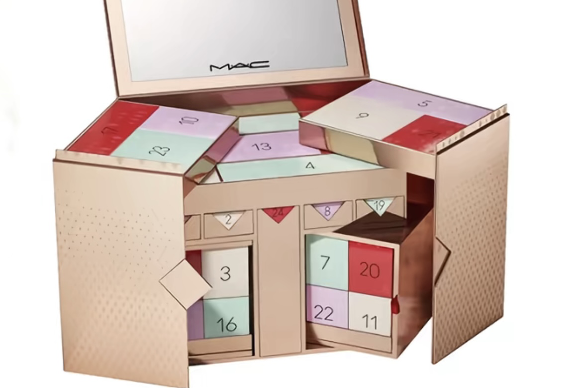 MAC advent calendar 2026