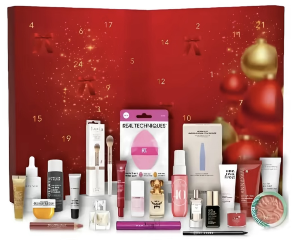douglas advent calendar 2026