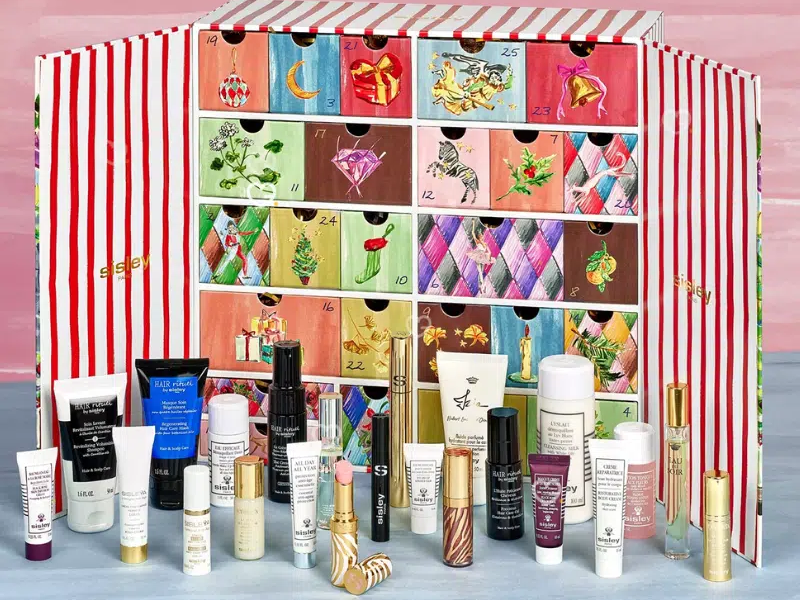 sisley advent calendar 2026
