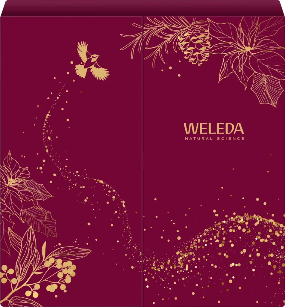 Weleda advent calendar 2026