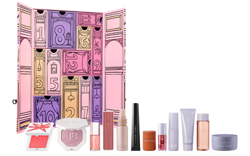 Fenty Beauty & Fenty Skin Advent calender 2026