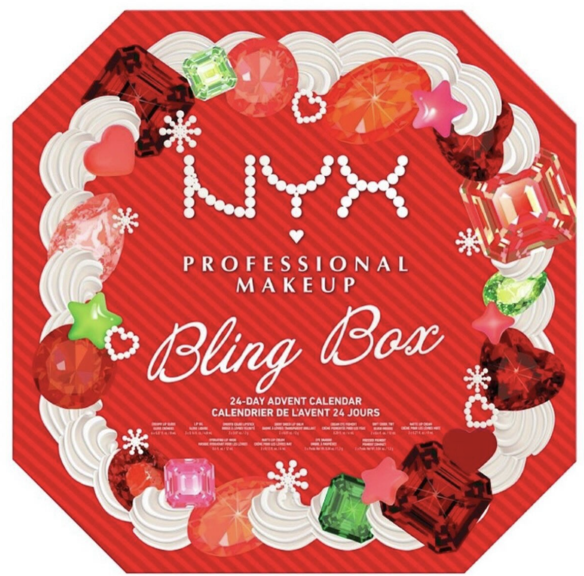 nyx advent calendar 2026