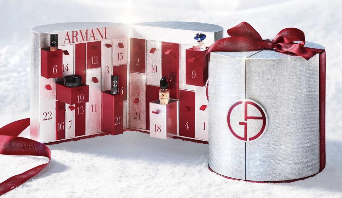 armani beauty advent calendar 2026