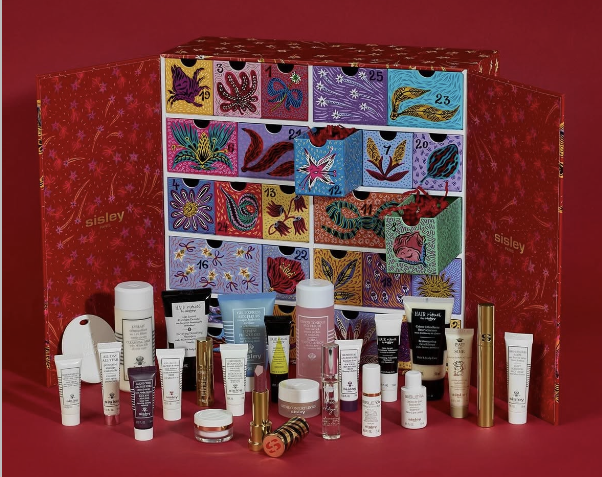 sisley advent calendar 2026