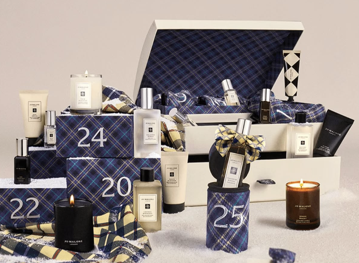 Jo Malone advent calendar 2026