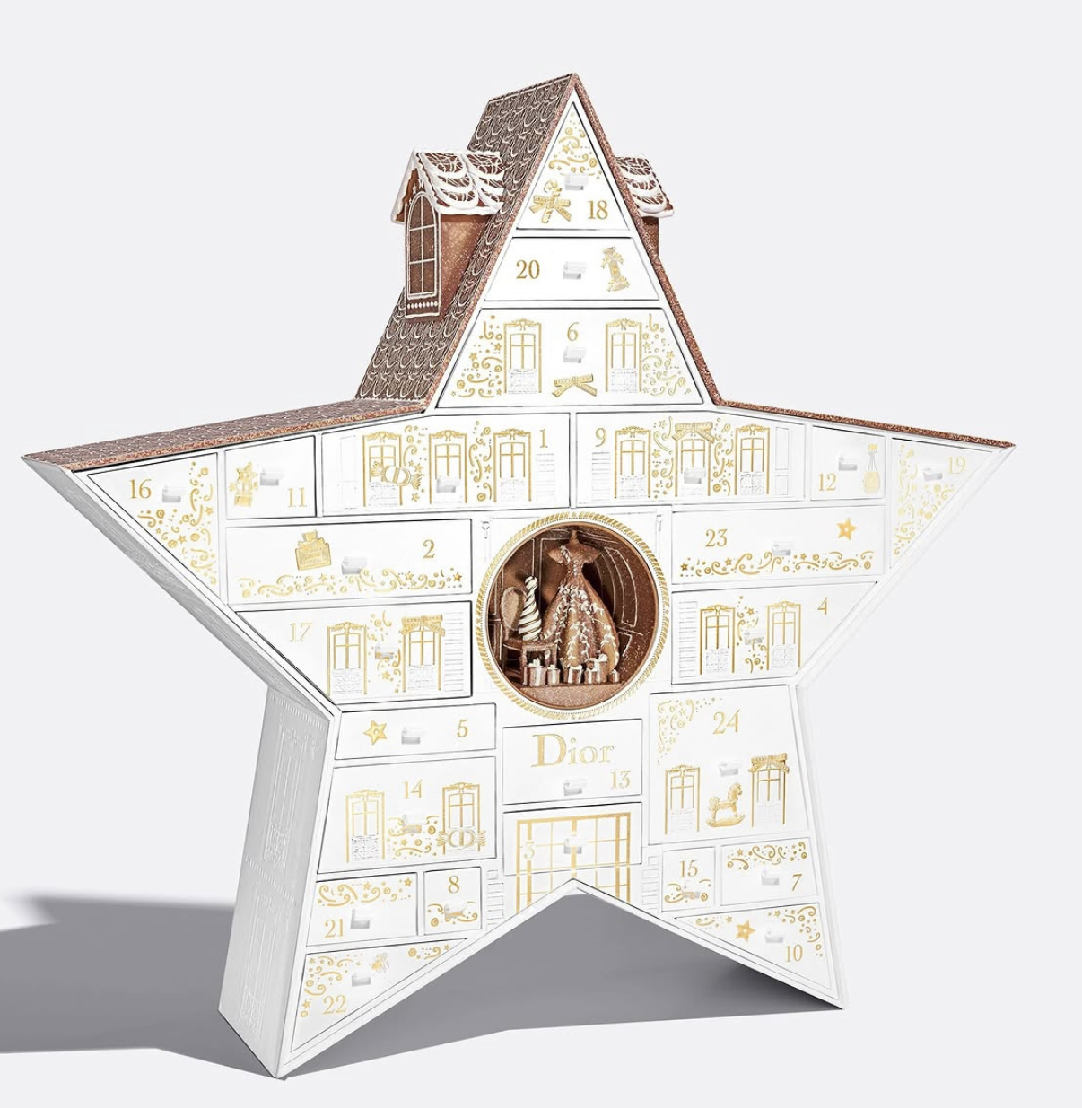 Dior beauty advent calendar 2026