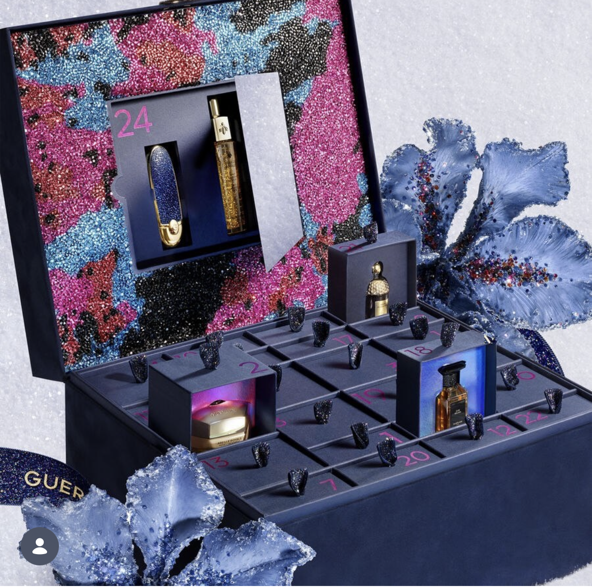 Guerlain Beauty Advent calender 2026