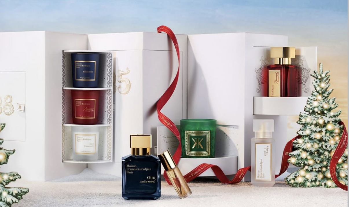 Maison Francis Kurkdjian Advent calender
