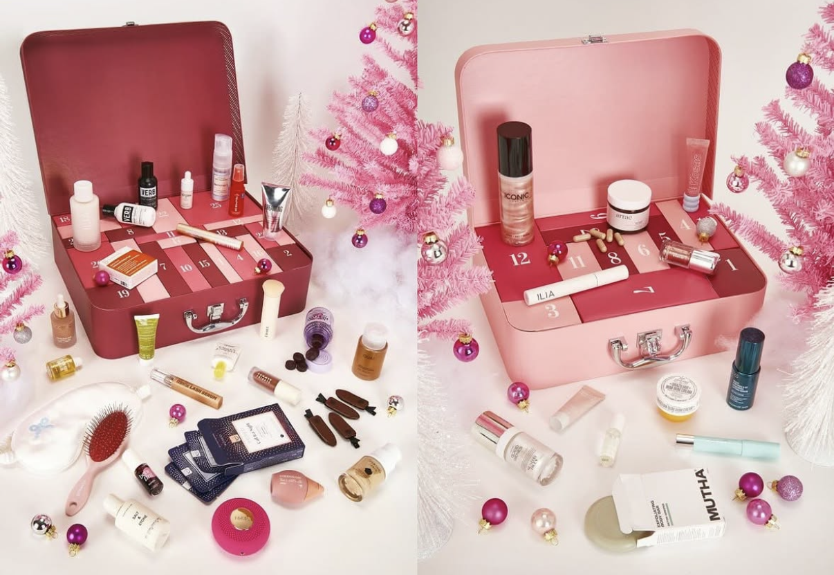 Revolve beauty advent calendar 2026