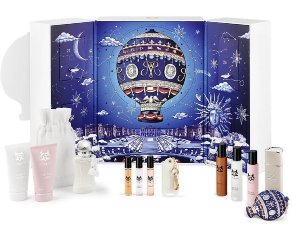 Parfums de Marly Advent calender 2026