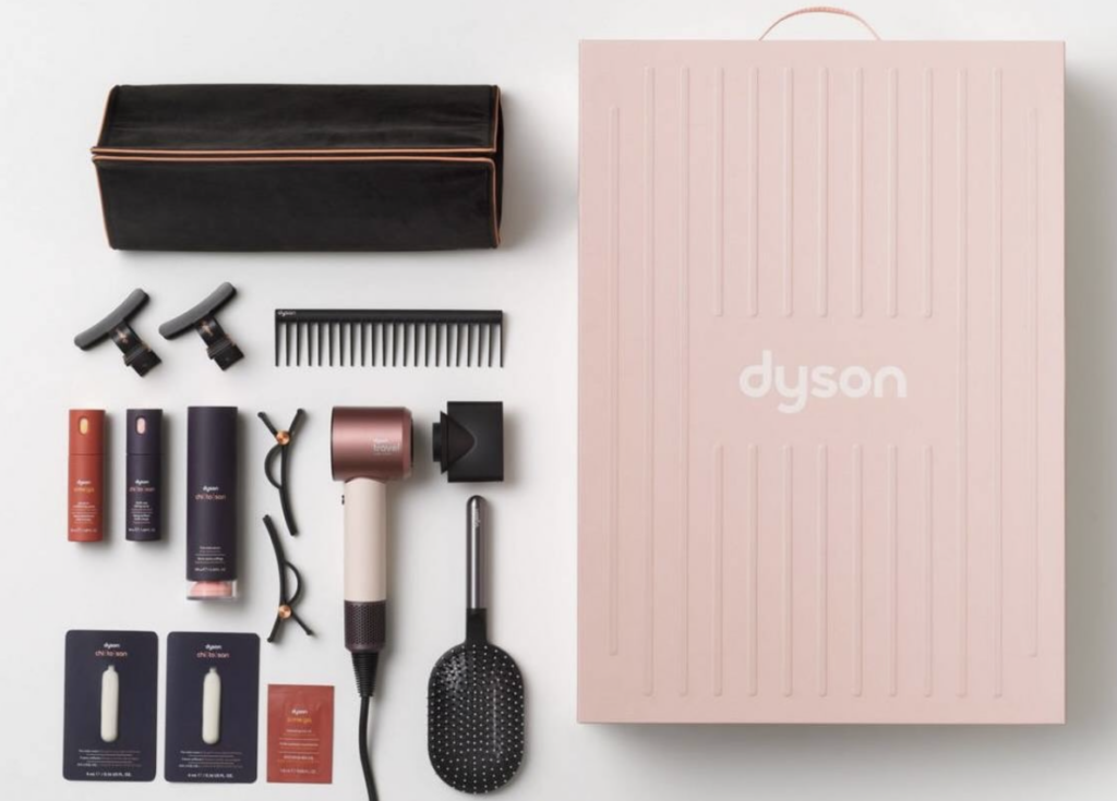 dyson advent calendar 2026
