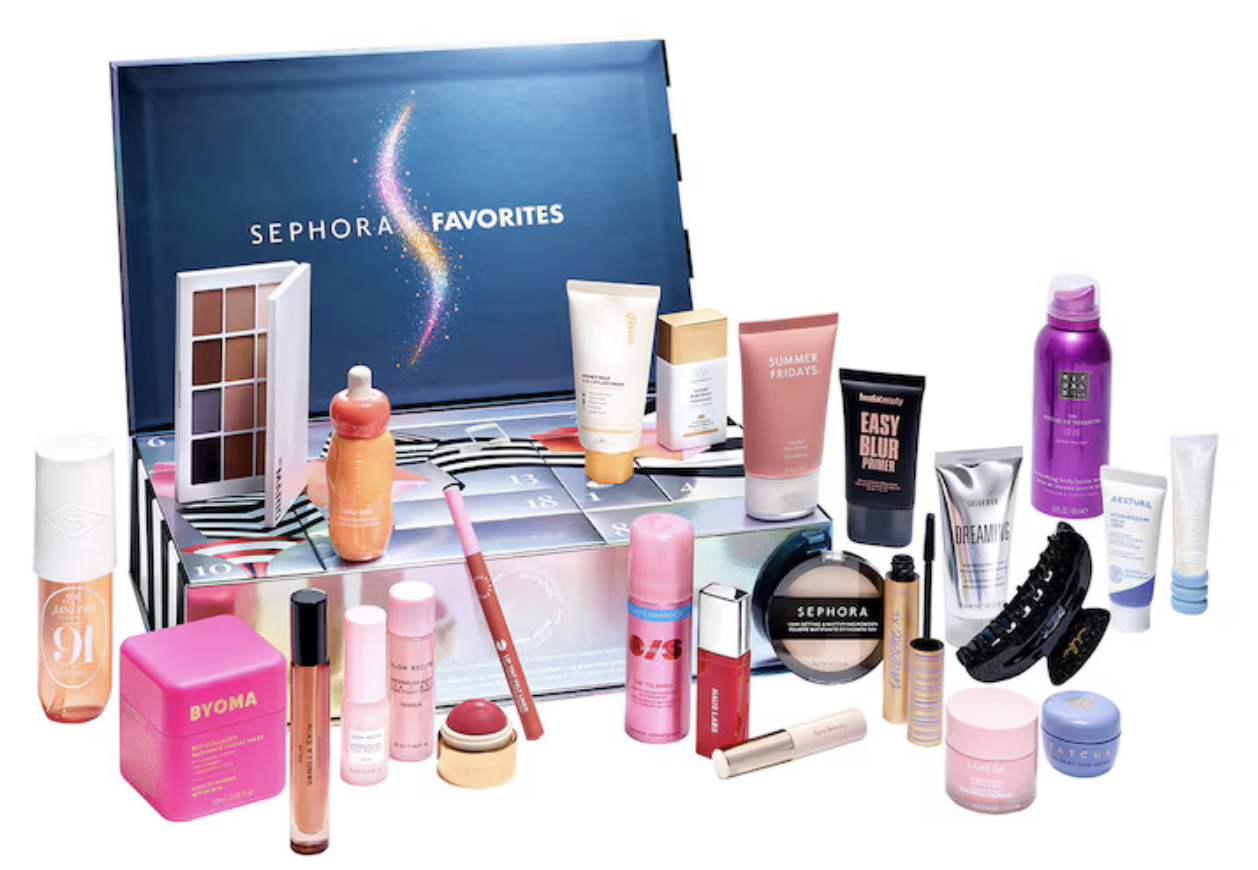 Sephora EU Advent Calendar 2026