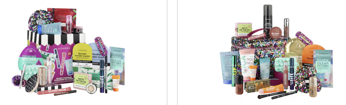 Sephora Collection FR Adventskalender