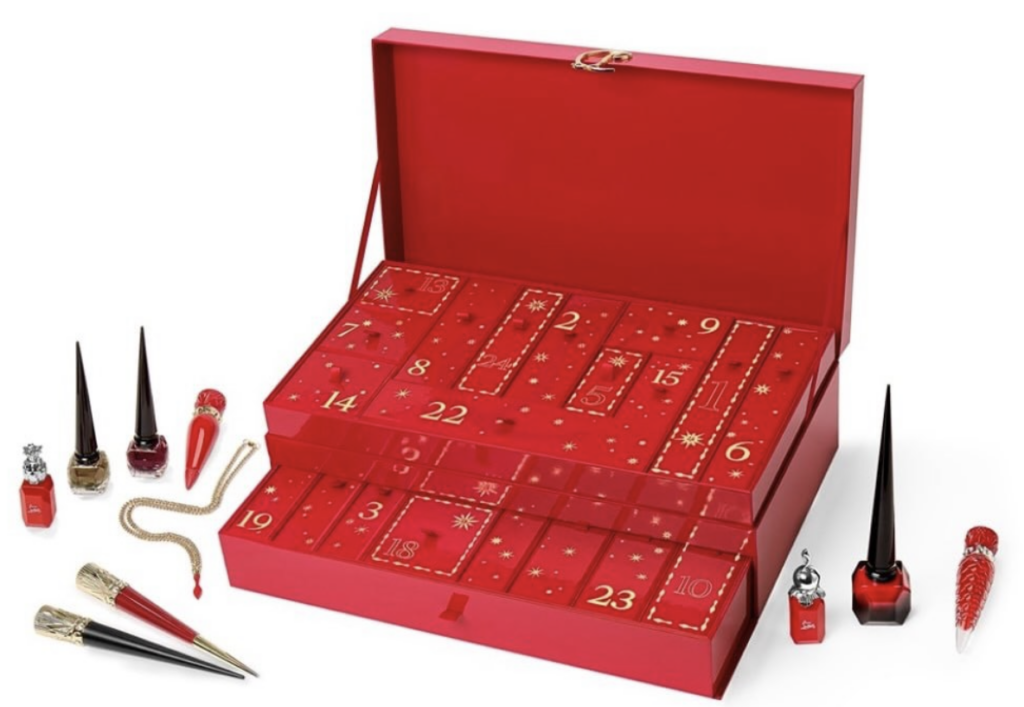 Christian Louboutin Beauty adventskalender 2026
